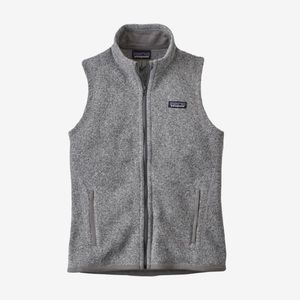 Patagonia Better Sweater Vest Women’s Size Large Gray